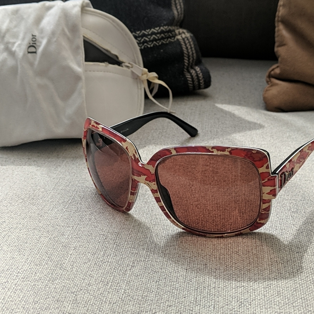 Christian Dior Sunglasses